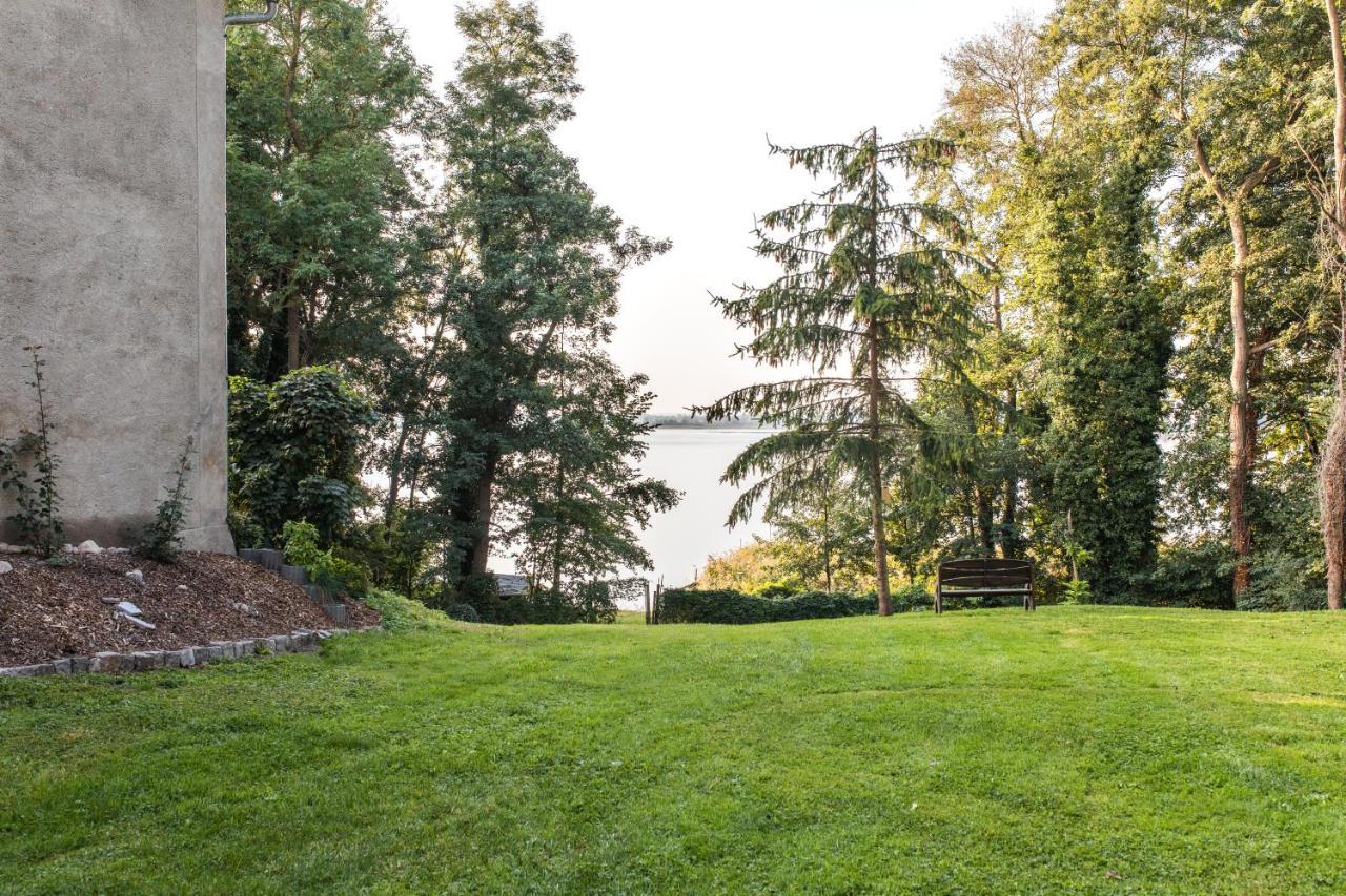Ferienwohnung Direkt Am Potzlower See Luaran gambar