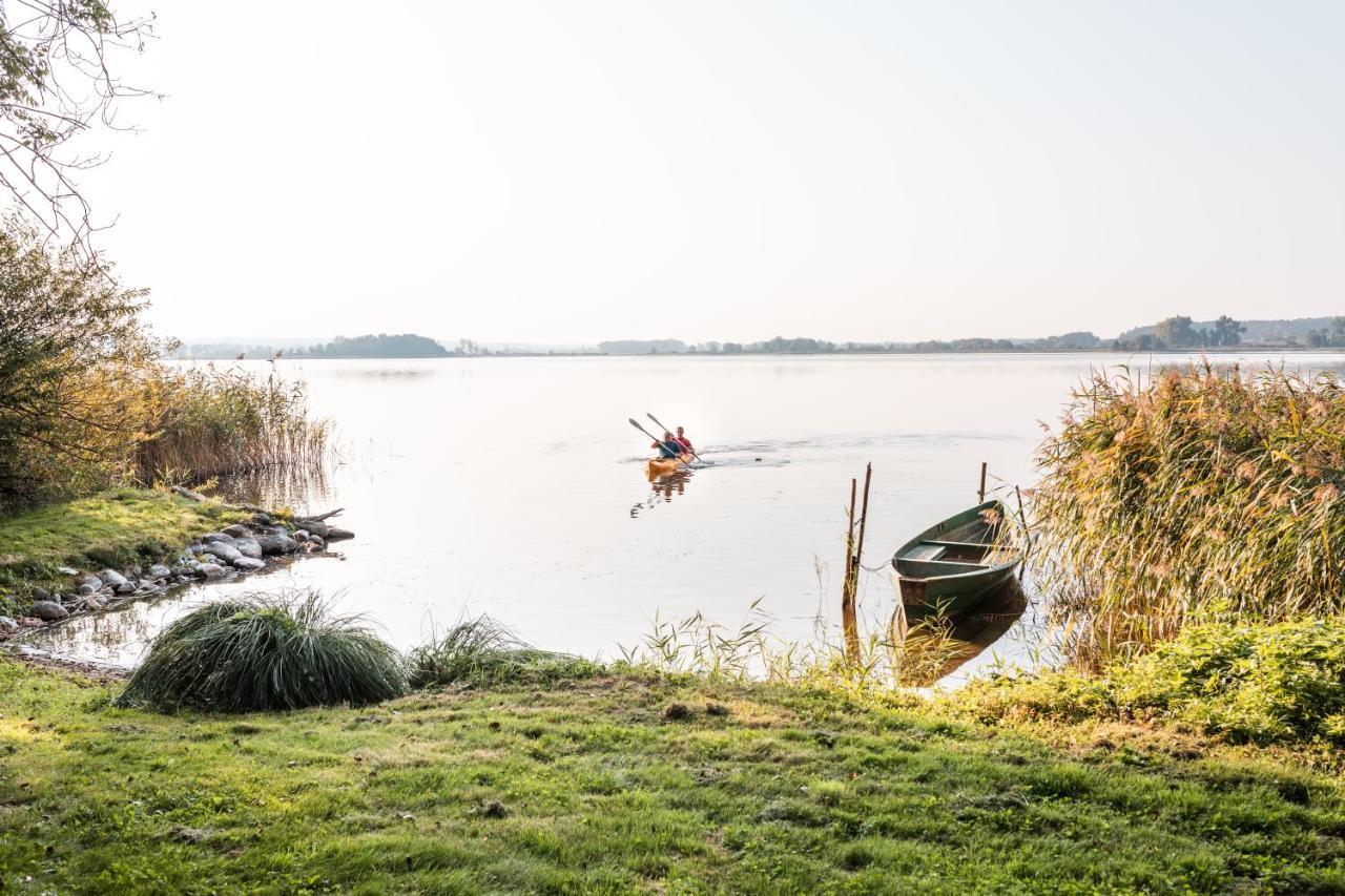 Ferienwohnung Direkt Am Potzlower See Luaran gambar
