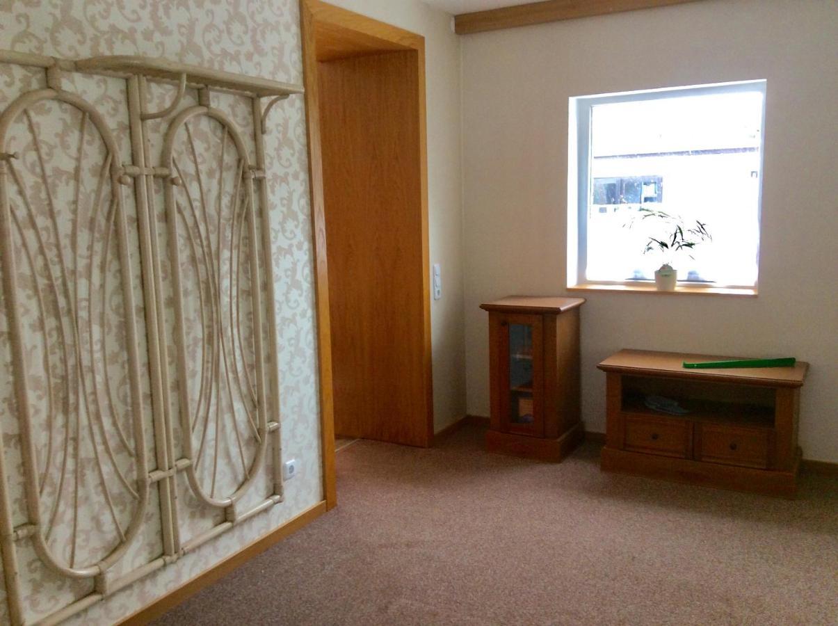 Ferienwohnung Direkt Am Potzlower See Luaran gambar