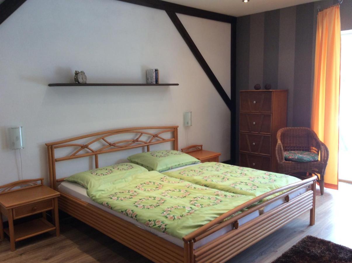 Ferienwohnung Direkt Am Potzlower See Luaran gambar
